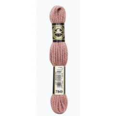 DMC Laine Colbert Gobelinwolle - 7949 blassrosa