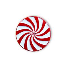 Needle Minder Leti Stitch - Christmas Candy Magnet