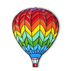 Needle Minder Leti Stitch - Air Balloon