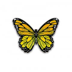 Needle Minder Leti Stitch - Summer Butterfly