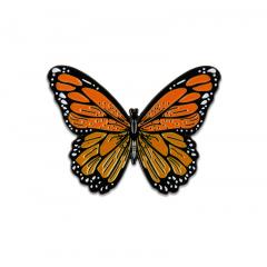 Needle Minder Leti Stitch - Autumn Butterfly