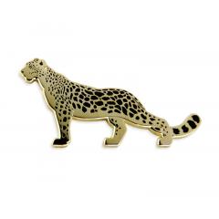 Needle Minder Leti Stitch - Golden Leopard