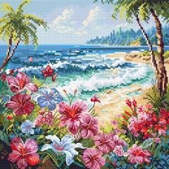 Leti Stitch - Paradise