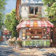 Leti Stitch - Corner Shop