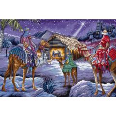 Leti Stitch - Three Kings