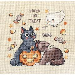 Leti Stitch - Trick Or Treat