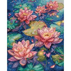 Leti Stitch - Water Lily