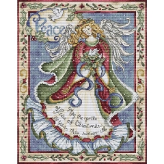 Leti Stitch - Peace