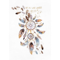 Leti Stitch - Never Stop Dreaming