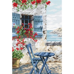 Leti Stitch - Villa