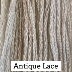 Classic Colorworks Stickgarn - Antique Lace