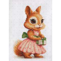 Luca-S Stickpackung - The Squirrels Gift