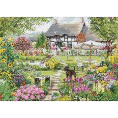 Luca-S Stickpackung - Cottage Garden