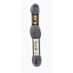 DMC Laine Colbert Gobelinwolle - 7626 grau
