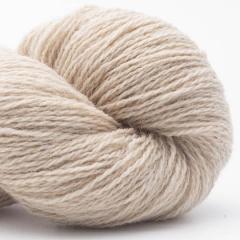 BC Garn Bio Shetland - 01 wollweiß - GOTS