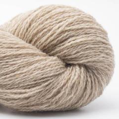 BC Garn Bio Shetland - 02 hellcamel meliert - GOTS
