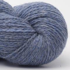 BC Garn Bio Shetland - 15 graublau - GOTS