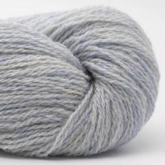 BC Garn Bio Shetland - 17 eisblau - GOTS