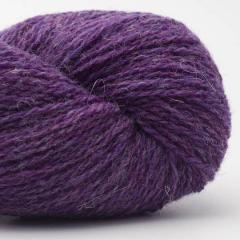 BC Garn Bio Shetland - 26 violet - GOTS