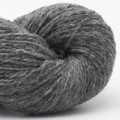 BC Garn Bio Shetland - 42 mittelgrau - GOTS