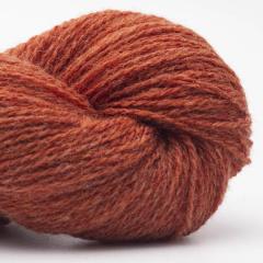 BC Garn Bio Shetland - 52 rostorange - GOTS