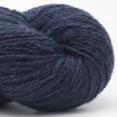 BC Garn Bio Shetland - 58 tiefblau - GOTS