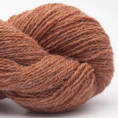 BC Garn Bio Shetland - 62 bräunlich-orange - GOTS