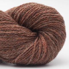 BC Garn Bio Shetland - 63 rost-grau - GOTS