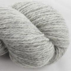 BC Garn Loch Lomond - 06 silber - GOTS