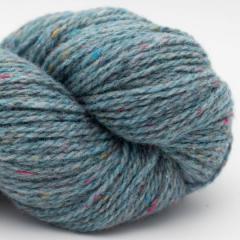 BC Garn Loch Lomond - 10 grünblau - GOTS