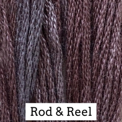 Classic Colorworks - Rod & Reel