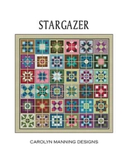 Stickvorlage CM Designs - Stargazer