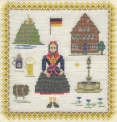 Fremme Stickpackung - Deutschland