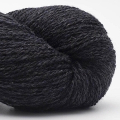 BC Garn - Bio Shetland Farbe 45 Schwarzgrau