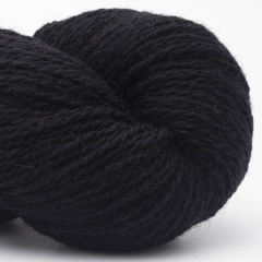 BC Garn - Bio Shetland Farbe 46 schwarz