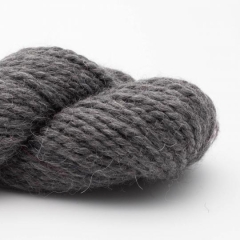 Kremke Soul Wool - Llama Soft Farbe 09 Grey Melange