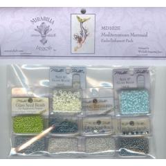Embellishment Pack Mediterranean Mermaid - Mirabilia