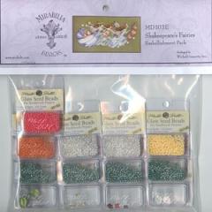 Embellishment Pack Shakespeares Fairies - Mirabilia