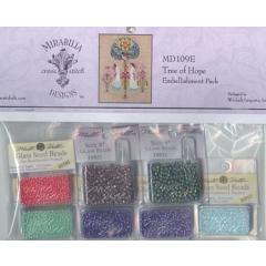 Embellishment Pack Tree of Hope - Mirabilia