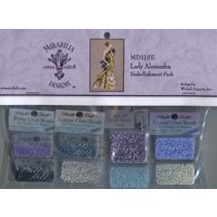 Embellishment Pack Lady Alexandra - Mirabilia