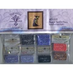 Embellishment Pack August Peridot Fairy - Mirabilia