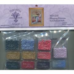 Embellishment Pack Sleeping Princess - Mirabilia