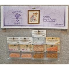 Embellishment Pack Roses of Provence - Mirabilia