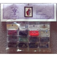 Embellishment Pack Red - Mirabilia
