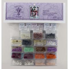Embellishment Pack Christmas in London - Mirabilia