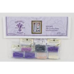 Embellishment Pack The Garden Party - Mirabilia