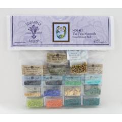 Embellishment Pack The Twin Mermaids - Mirabilia
