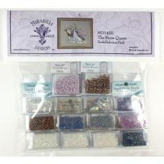 Embellishment Pack The Snow Queen - Mirabilia