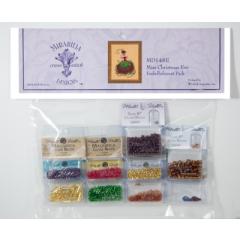 Embellishment Pack Miss Christmas Eve - Mirabilia