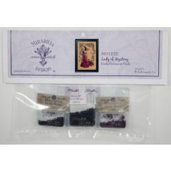 Embellishment Pack Lady of Mystery - Mirabilia